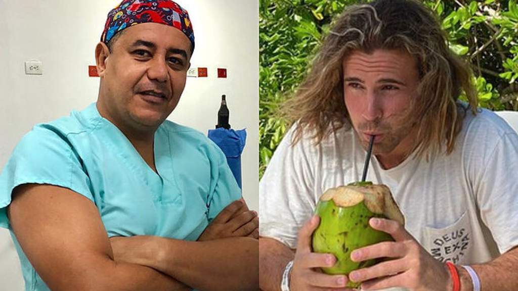 Imagen de archivo del letrado Juan Gonzalo Ospina durante una comparecencia pública relacionada con el caso judicial en Tailandia.