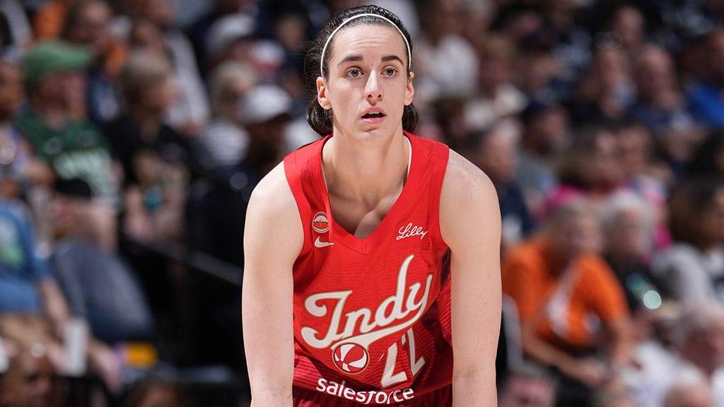 Caitlin Clark y el Fever Caen Ante Minnesota, Acusan Calendario Brutal de la WNBA