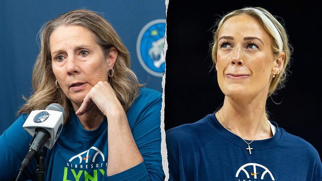 Cheryl Reeve Envía Mensaje con Camiseta, La Entrenadora enciende el Debate en la WNBA