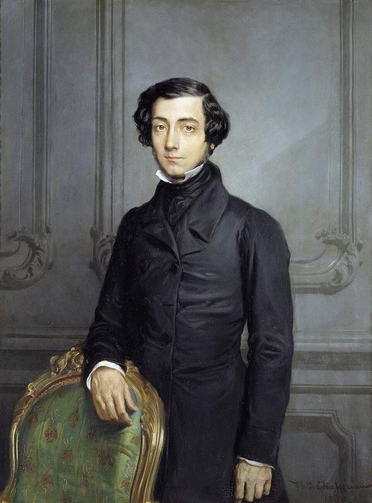 Alexis de Tocqueville, El Pensador Político Que Anticipó La Democracia Moderna