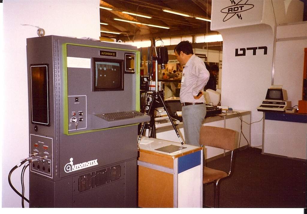 La Revolución de la Visión Artificial, Cómo la Inteligencia Industrial Transforma la Automatización Global